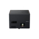 EPSON Mini 3LCD Projector EF-12 Full HD (1920x1080), 1000 ANSI lumens, Black, Lamp warranty 12 month