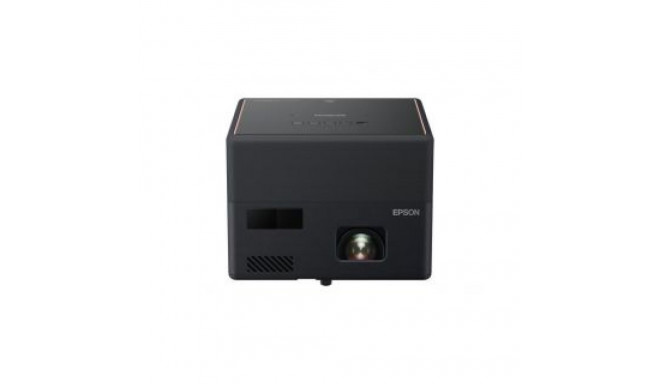 EPSON Mini 3LCD Projector EF-12 Full HD (1920x1080), 1000 ANSI lumens, Black, Lamp warranty 12 month