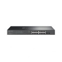 TP-Link JetStream 18-Port Gigabit Smart Switch with 16-Port PoE+ TL-SG2218P Managed L2, Rackmountabl