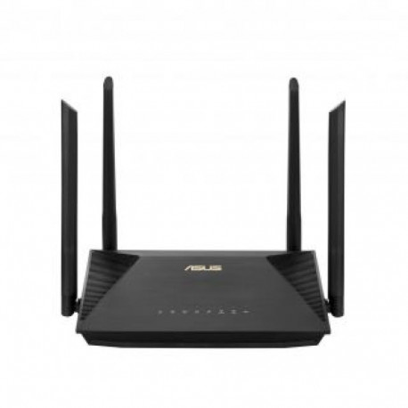 Asus Wi-Fi 6 Wireless Dual Band Gigabit Router RT-AX1800U 802.11ax, Ethernet LAN (RJ-45) ports 3, MU