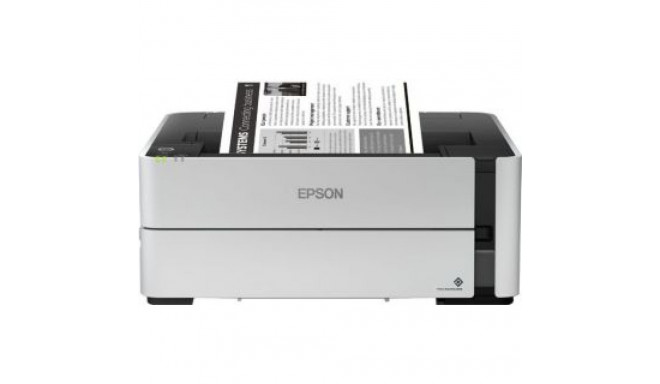 EPSON Printer EcoTank M1170 Mono, Inkjet, Inkjet Printer, Wi-Fi, Maximum ISO A-series paper size A4,