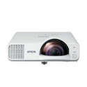 EPSON EB-L210SW WXGA 2 3LCD Projector/2800Lm/16:10/2500000:1, White