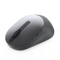 Dell Multi-Device MS5320W Optical Mouse, Wireless, Titan Grey