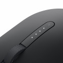 Dell Laser Mouse MS3220 wired, Black, Wired - USB 2.0