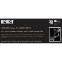 EPSON Traditional Photo Paper 300 g/m2 - 64" x 15 m