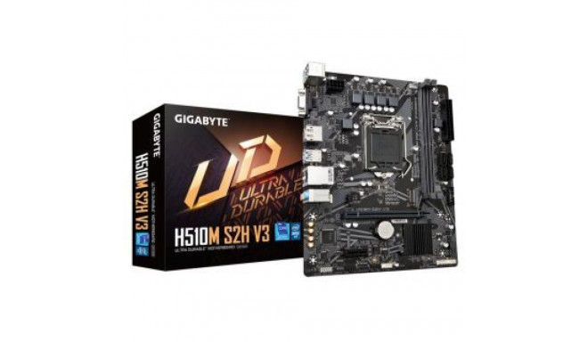 Gigabyte H510M S2H V3 1.0 M/B