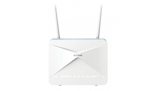 D-link AX1500 4G Smart Router G415/E 802.11ax, 1500 Mbit/s, 10/100/1000 Mbit/s, Ethernet LAN (RJ-45)