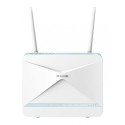 D-link AX1500 4G CAT6 Smart Router G416/E 802.11ax, 300+1201 Mbit/s, 10/100/1000 Mbit/s, Ethernet LA