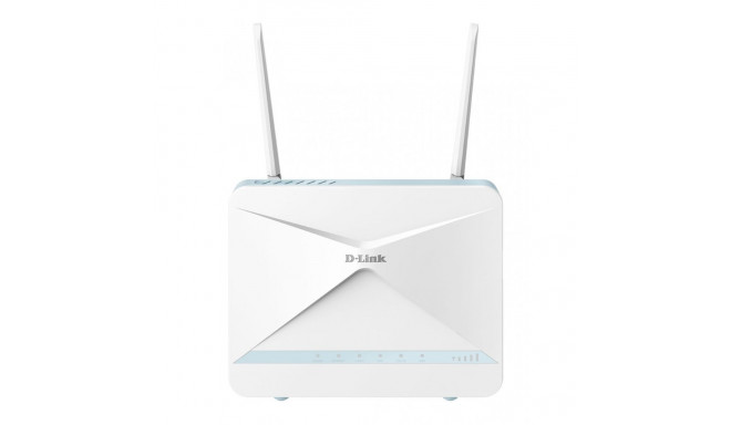 D-link AX1500 4G CAT6 Smart Router G416/E 802.11ax, 300+1201 Mbit/s, 10/100/1000 Mbit/s, Ethernet LA