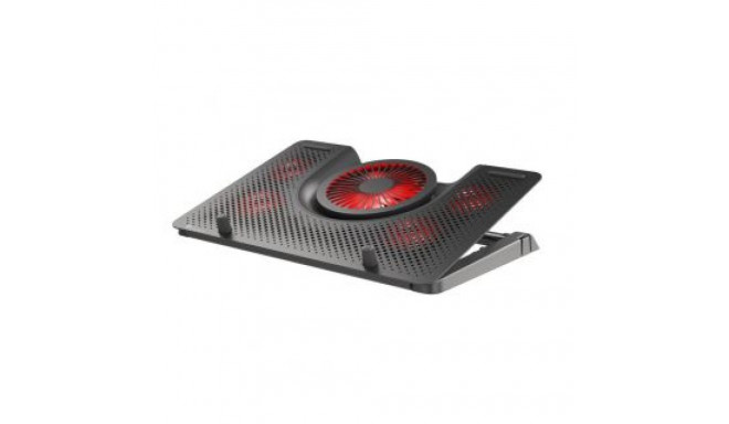 Genesis Laptop cooling pad, OXID 550 15.6-17.3 5 FANS, LED LIGHT, 1 USB