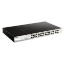 D-link DGS-1210 Series Smart Managed Gigabit Switches DGS-1210-24P Managed L2, Desktop/Rackmountable