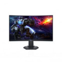 Dell Curved Gaming Monitor S2721HGF 27 ", VA, FHD, 1920x1080, 16:9, 1 ms, 350 cd/m, Black, Headphone