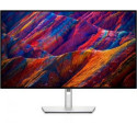 Dell UltraSharp USB-C Hub Monitor U3223QE 31.5 ", IPS, 4K, 3840 x 2160, 16:9, 8 ms, 400 cd/m, White,