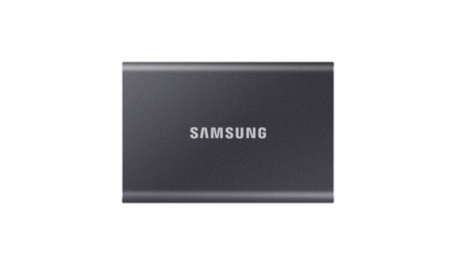 Samsung Samsung MU-PC1T0T/WW Portable SSD T7 USB 3.2 1TB Silver