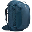 Thule 70L Women's Backpacking pack TLPF-170 Landmark Majolica Blue, Backpack