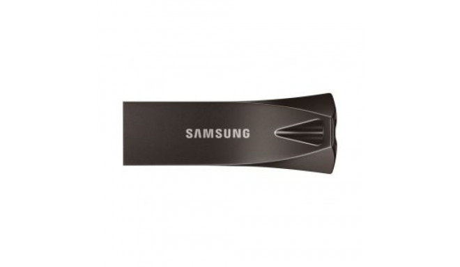 Samsung SAMSUNG BAR Plus MUF-256BE4/APC 256 GB, USB 3.1, Grey