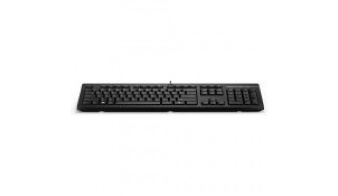 HP HP 125 Wired Keyboard (EN)