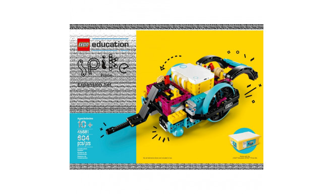 LEGO Education SPIKE Prime lisakomplekt