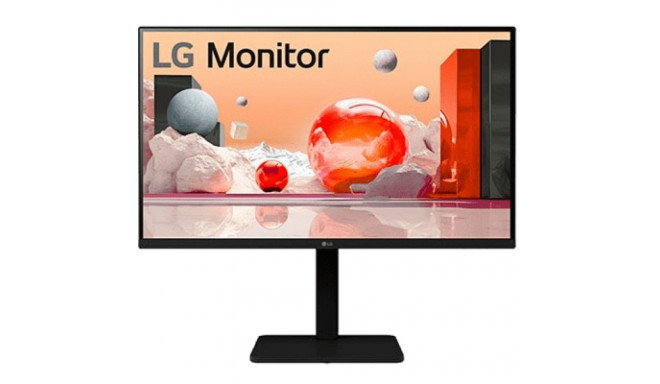 LG 27BA450-B 27'' FHD IPS VGA DP HDMI 16:9, schwarz