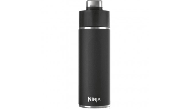 Ninja Thirsti 530ml Trinkflasche schwarz