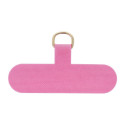 Nylon insert for pendant - pink