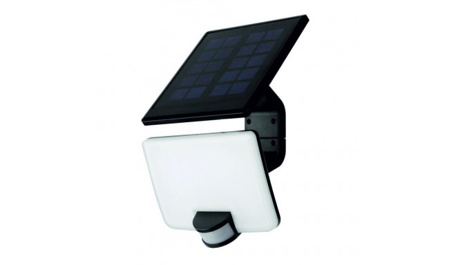 FLOODLIGHT SOLAR 10W 1200LM 4000K BLACK