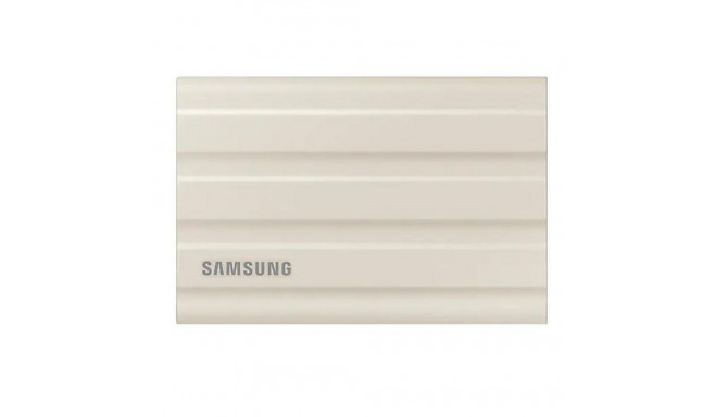 Samsung T7 Shield MU-PE1T0K - SSD - 1 TB - USB 3.2 Gen 2