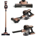 Adler AD 7044 Cordless operating  Handstick and Handheld  22.2 V  Operating time (max) 40 min  Bronz