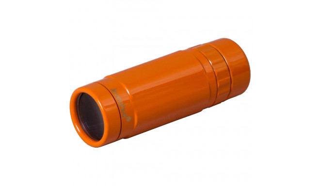 Levenhuk monocular Rainbow 8x25, sunny orange