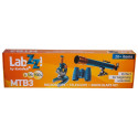 Microscope & Telescope & Binocular Kit  Levenhuk LabZZ MTB3 Plus (experiment kit included)