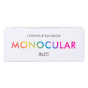 Levenhuk monokkel Rainbow 8x25, sunny orange