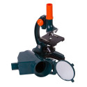 Mikroskops ar projektoru Levenhuk LabZZ M3 300x-1200x