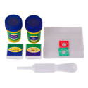 Microscope for children with experiment kit Levenhuk LabZZ M1 100x-300x