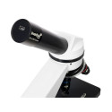 Digital Microscope Levenhuk Rainbow D2L 40x-400x Moonstone with experimental kit and digit