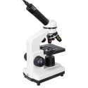 Digital Microscope Levenhuk Rainbow D2L 40x-400x Moonstone with experimental kit and digit