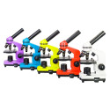 Mikroskoop Levenhuk Rainbow 2L Kuukivi 40x-400x koos katsekomplektiga K50