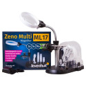 Levenhuk Zeno Multi ML17 Black Magnifier 2/5/16x