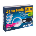 Levenhuk Zeno Multi ML9 Magnifier 3/10/16x