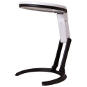Galda Lupa & Lampa ar Regulējamu Stiprinājumu Levenhuk Zeno D13 PLUS (1,8-5x)