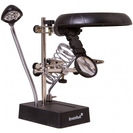 Levenhuk Zeno Desk PLUS D11 Magnifier