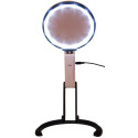 Galda Lupa & Lampa ar Regulējamu Stiprinājumu Levenhuk Zeno D13 PLUS (1,8-5x)