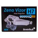 Levenhuk Zeno Vizor H7 Head Magnifier 1/1.5/2/2.5/3.5x