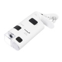 Taskumikroskoop Zeno Cash ZC12 Levenhuk 40x-60x