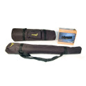 Levenhuk telescope case Zongo 40 L, black
