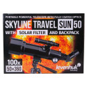 Телескоп Levenhuk Skyline Travel Sun 50 50/360 