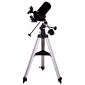 Maksutov-Cassegrain Levenhuk Skyline PLUS 105 MAK Telescope 65x 130x 204x