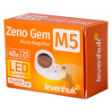 Levenhuk Zeno Gem M5 Plus Magnifier