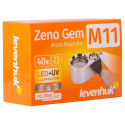 Levenhuk Zeno Gem M11 Plus Magnifier