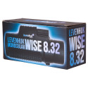 Levenhuk  Wise 8x32 monokkel