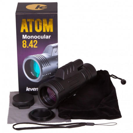 Monocular Levenhuk Atom 8x42